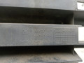 заглушка (решетка) в бампер Opel Meriva 1 поколение (A) 2003, 1.6 л., МКПП, минивэн, 93321761 - фото №7