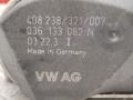 заслонка дроссельная Skoda Fabia 1 поколение (6Y) 2003, 1.4 л., МКПП, хетчбэк 5 дв., 036133062L - фото №4