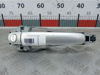 ручка наружная Skoda Octavia 2 поколение (A5) 2007, 2.0 л., МКПП, хетчбэк 5 дв., 3B0837207G