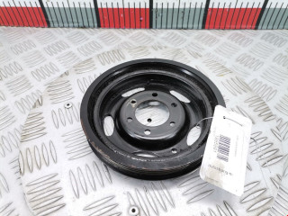 шкив коленвала Opel Corsa D 2010, 1.2 л., МКПП, хетчбэк 3 дв., 55574771