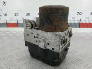 блок ABS Mitsubishi L200 4 поколение 2007, 2.5 л., МКПП, пикап, 4670A396