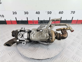охладитель EGR / Радиатор EGR Volkswagen Phaeton 1 поколение 2003, 5.0 л., АКПП, седан, 07Z131512K