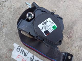 ремень безопасности BMW 2 серия F44 2020, 2.0 л., бензин, хетчбэк 5 дв., полный привод, правый руль, 6438353