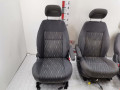 салон (комплект сидений) Ford Galaxy 1 поколение [рестайлинг] 2001, 1.9 л., МКПП, минивэн - фото №2