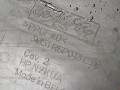 защита двигателя Ford Focus 2 поколение [рестайлинг] 2010, 1.6 л., МКПП, хетчбэк 5 дв. - фото №3