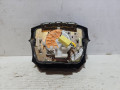 подушка безопасности водителя Mazda 626 GF 1998, GE4T57K00 - фото №4