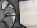 вентилятор радиатора Renault Scenic 1 поколение [рестайлинг] 2003, 1.9 л., дизель, МКПП, минивэн - фото №6