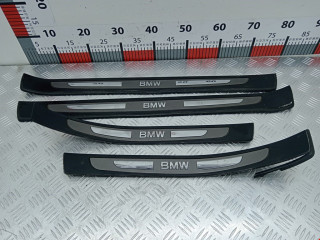 накладка на порог BMW 7 серия E65/E66/E67 2002, 3.6 л., АКПП, седан, 51477051871