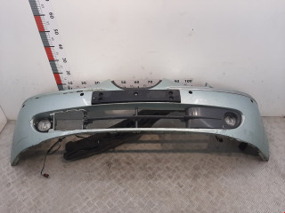 бампер передний Jaguar S-Type 1 поколение [рестайлинг] X200 2007, 2.0 л., АКПП, седан