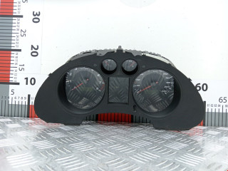 щиток приборов (приборная панель) SEAT Ibiza 3 поколение 2003, 1.4 л., МКПП, хетчбэк 3 дв., 6L0920820H