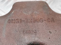 полуось передняя правая (приводной вал, ШРУС) Ford Focus 2 поколение 2006, 1.8 л., МКПП, хетчбэк 5 дв., 1712296 - фото №4