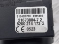 замок зажигания Renault Clio 3 поколение [рестайлинг] 2012, 1.2 л., МКПП, универсал, 7701208408 - фото №7