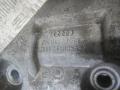 компрессор кондиционера Volkswagen Passat B5 1998, 1.6 л., 06B260885A - фото №4