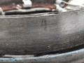 механизм стояночного тормоза (ручника) Ford Focus 2 поколение [рестайлинг] 2010, 1.6 л., МКПП, хетчбэк 5 дв. - фото №6