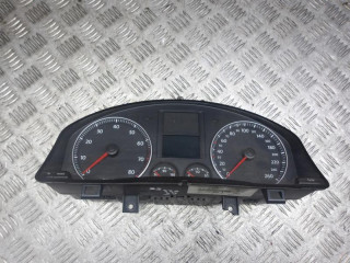 щиток приборов (приборная панель) Volkswagen Golf 4 поколение 2006, 1.6 л., МКПП, хетчбэк 5 дв., 1K0920863A