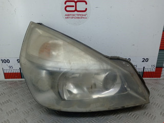 фара правая Renault Espace 4 поколение 2004, 2.2 л., АКПП, минивэн, 7701053976
