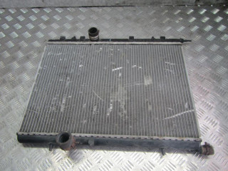 радиатор (основной) Citroen Xsara Picasso 1 поколение 2002, 1.8 л., МКПП, минивэн