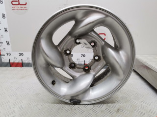 диск литой Hyundai Galloper 2 поколение 2000, 2.5 л., МКПП, внедорожник 5 дв., HR263006