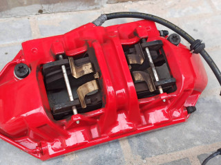 комплект тормозов BMW X5 M F95 2021, 4.4 л., бензин, полный привод