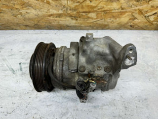 компрессор кондиционера Toyota RAV4 2 поколение (XA20) 2002, 2.0 л., дизель, 4472204302, 10S15L