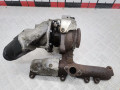турбина Skoda Octavia 2 поколение (A5) [рестайлинг] 2010, 1.6 л., МКПП, хетчбэк 5 дв., 03L253016T - фото №5