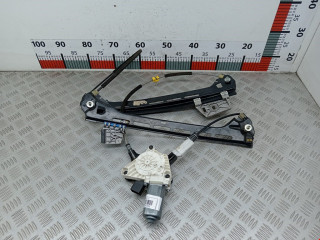 стеклоподъемник электрический передний левый Mercedes-Benz CLS-Класс C218/X218 2013, 3.5 л., АКПП, купе, A2187200379