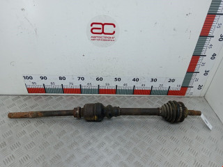 полуось передняя правая (приводной вал, ШРУС) Peugeot 406 1 поколение 1999, 2.0 л., МКПП, седан, 3273Z0