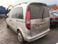 решетка радиатора Mercedes-Benz Vaneo W414 2004, 1.7 л., МКПП, фургон, A4148880060 - фото №9