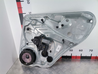 стеклоподъемник электрический задний правый Volkswagen Passat B5 2001, 1.9 л., МКПП, седан, 3B5839462A