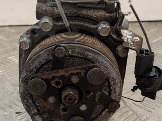 компрессор кондиционера Mitsubishi Carisma 1 поколение [рестайлинг] 2003, 1.6 л., бензин, МКПП, хетчбэк 5 дв., 3173058, AKC200A072, MR500007, MSC60CN