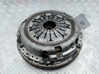 маховик Nissan Note E11 2006, 1.6 л., МКПП, минивэн, 12310EE000