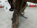 ступица передняя левая Renault Scenic 3 поколение 2010, 1.5 л., МКПП, минивэн, 402020010R - фото №3