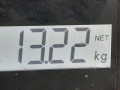 рулевая рейка Honda Civic 7 поколение [рестайлинг] 2005, 1.4 л., МКПП, хетчбэк 5 дв., 53606S5AG52 - фото №7