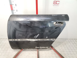 дверь задняя левая Audi A6 4B/C5 1999, 2.5 л., МКПП, седан, 4B0833051