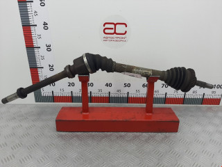 полуось передняя правая (приводной вал, ШРУС) Peugeot 206 1 поколение 2001, 1.1 л., МКПП, хетчбэк 3 дв., 32733L
