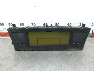 щиток приборов (приборная панель) Citroen C4 Grand Picasso 1 поколение 2008, 2.0 л., АКПП, минивэн, 9665500080