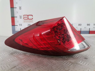 фонарь задний левый Honda Civic 9 поколение 2013, 1.4 л., МКПП, хетчбэк 5 дв., 33550TV0E01