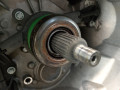КПП механическая (МКПП) Mercedes-Benz C-Класс W203/S203/CL203 [рестайлинг] 2004, 1.8 л., МКПП, купе, A2032602702 - фото №2