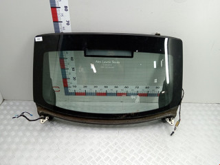 стекло заднее Skoda Superb 2 поколение 2010, 2.0 л., МКПП, хетчбэк 5 дв., 3T5845049AP