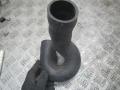 патрубок интеркулера Audi A4 B5 1998, 8D0145746 - фото №5
