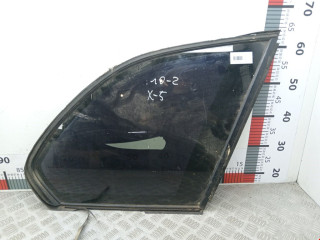 стекло кузовное боковое правое BMW X5 E53 [рестайлинг] 2004, 3.0 л., АКПП, внедорожник 5 дв.