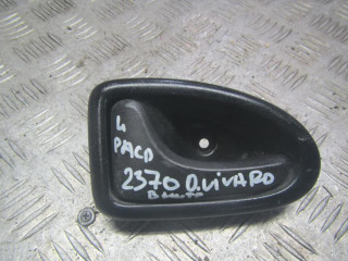 ручка внутренняя передняя левая Opel Vivaro A 2003, 1.9 л., МКПП, микроавтобус, 7700423887