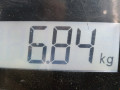 полуось передняя правая (приводной вал, ШРУС) SEAT Toledo 2 поколение 2003, 1.8 л., МКПП, седан, 1J0407452DX - фото №5