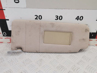козырек солнцезащитный Audi A6 4B/C5 2000, 2.7 л., АКПП, седан, 4B0857551