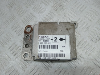 блок AirBag Nissan Primera P12 2005, 1.9 л., МКПП, универсал, 0285001420