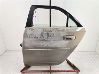 дверь задняя левая Cadillac CTS 1 поколение 2007, 3.6 л., АКПП, седан, 19120493