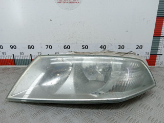 фара левая Skoda Octavia 2 поколение (A5) 2007, 2.0 л., МКПП, хетчбэк 5 дв., 1Z2941015A