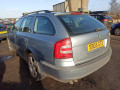 полуось передняя левая (приводной вал, ШРУС) Skoda Octavia 2 поколение (A5) 2005, 2.0 л., МКПП, универсал, 3C0407271AJ - фото №8