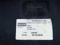 обшивка крышки багажника SEAT Toledo 3 поколение 2004, 2.0 л., МКПП, хетчбэк 5 дв., 5P5867601E - фото №3