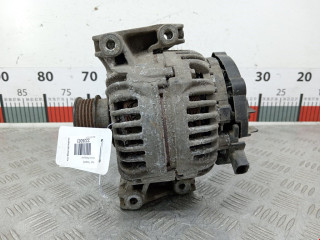 генератор Saab 9-3 2 поколение 2007, 2.0 л., АКПП, универсал, 12762730